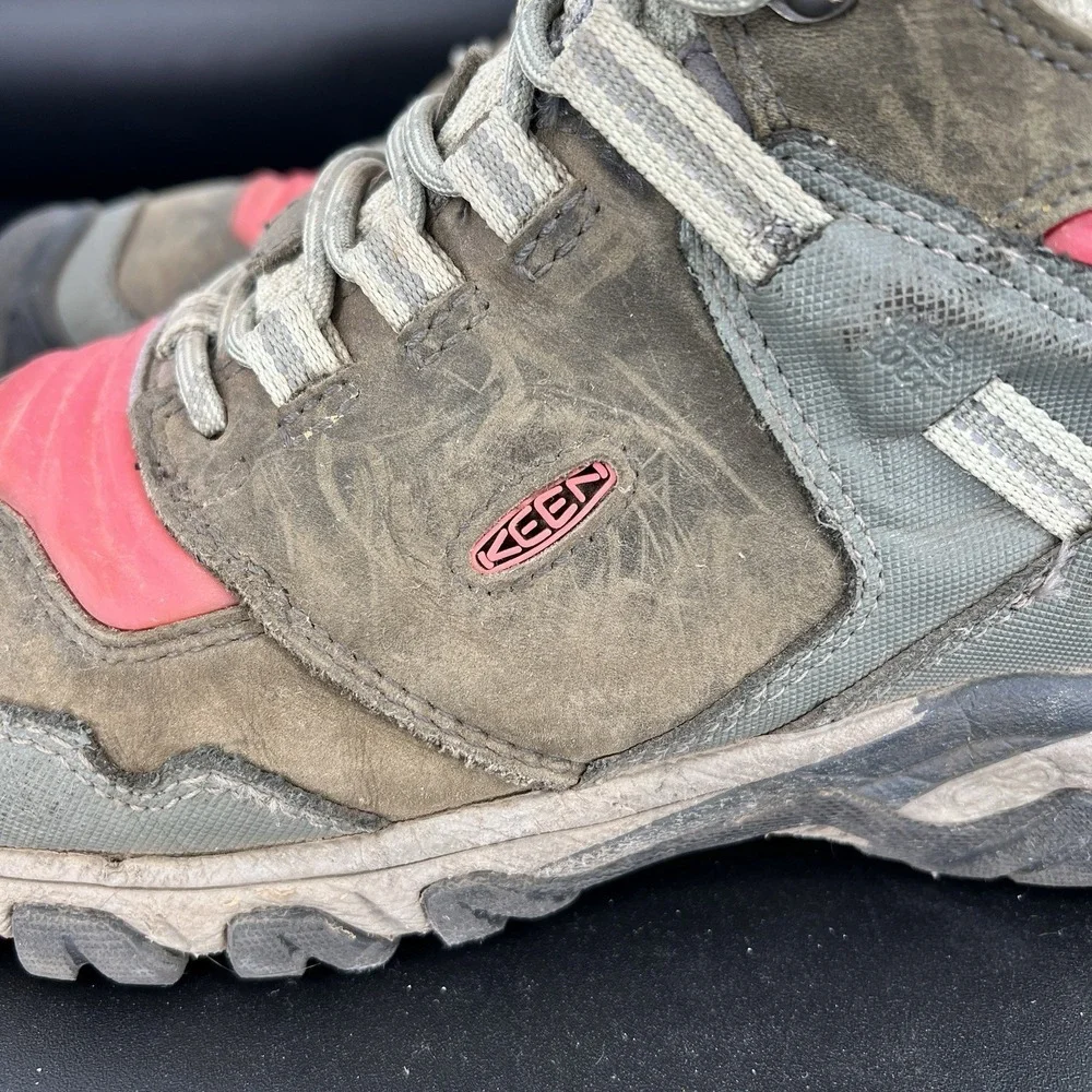 Keen ridge flex